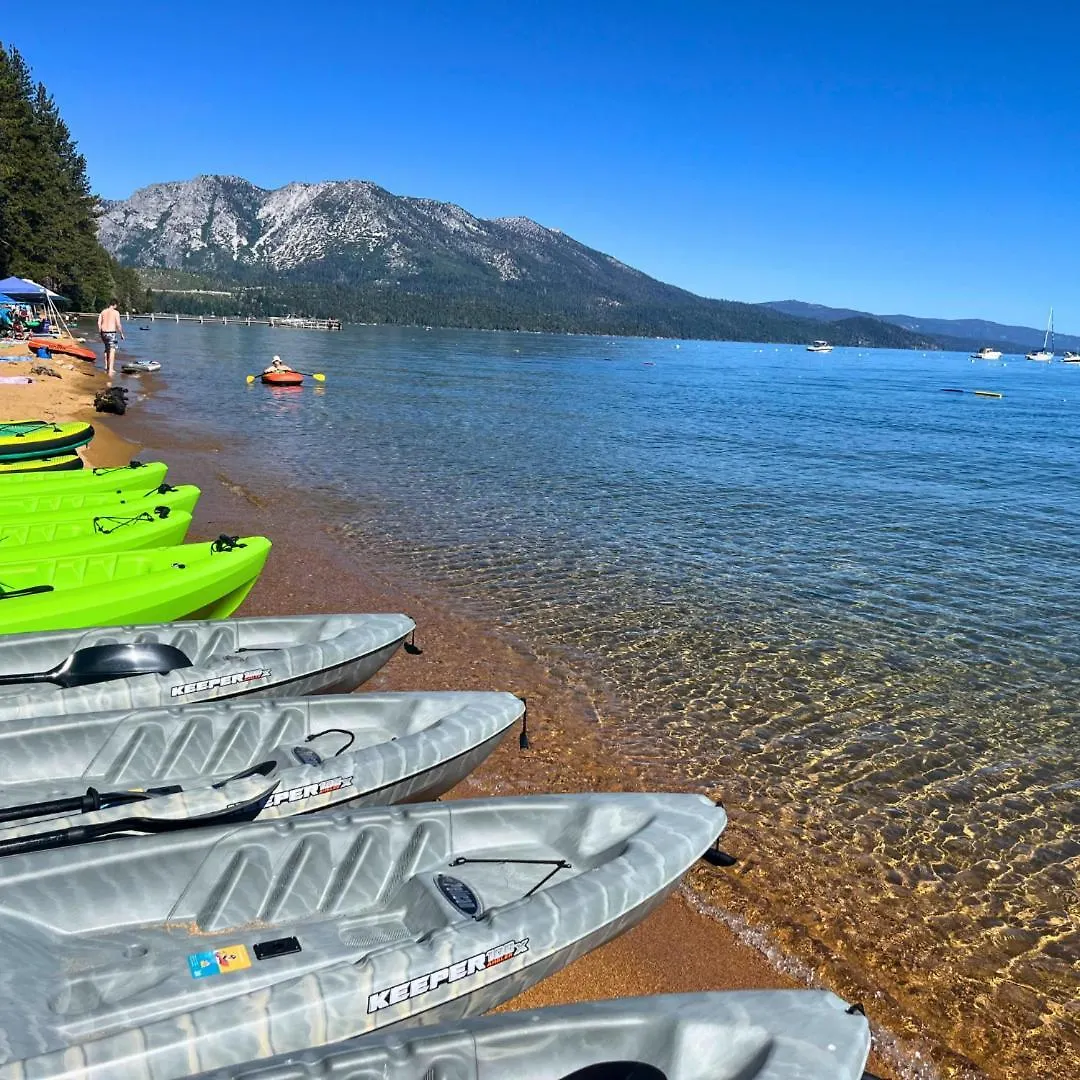Camp Richardson Resort South Lake Tahoe 4*,  États-Unis