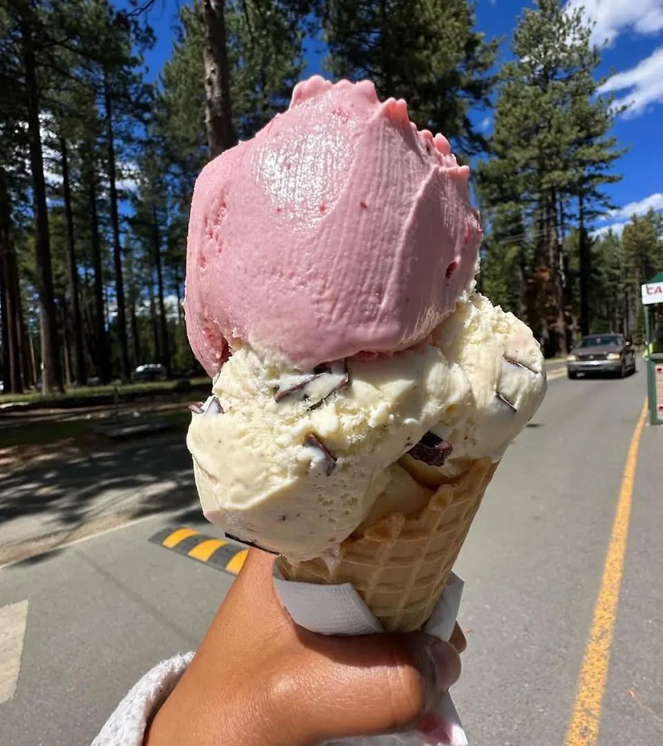 **** Hotel Camp Richardson Resort South Lake Tahoe États-Unis