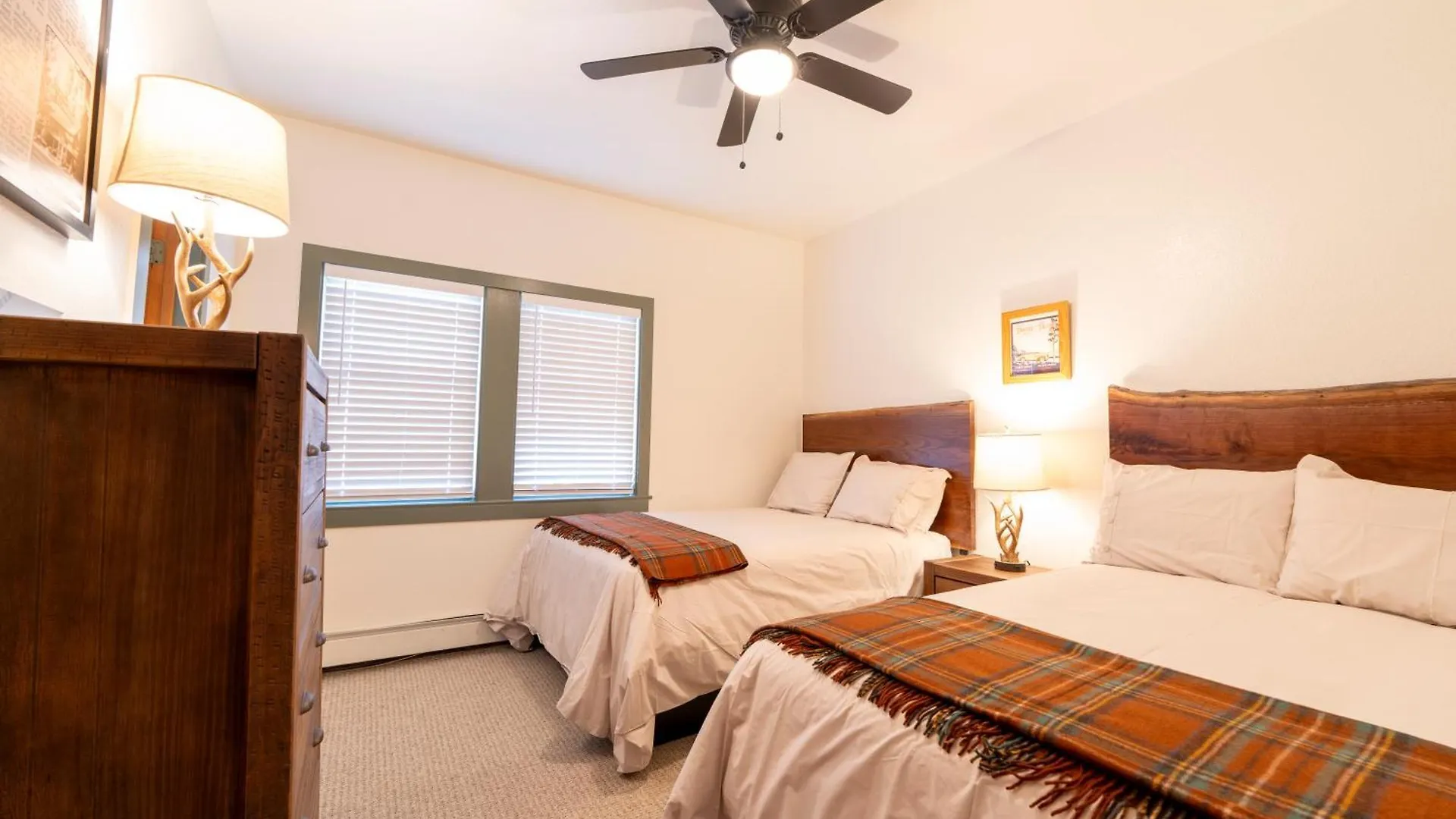 **** Hotel Camp Richardson Resort South Lake Tahoe États-Unis