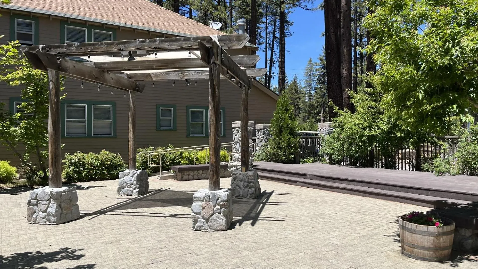 **** Hotel Camp Richardson Resort South Lake Tahoe États-Unis