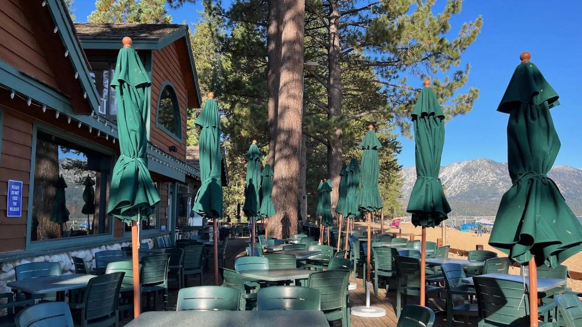 Hotel Camp Richardson Resort South Lake Tahoe