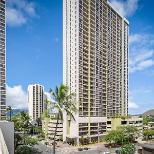 Aston Waikiki Sunset Aparthotel Honolulu
