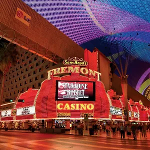 Fremont And Casino Hotel Las Vegas