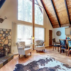 Chalet Charming Tahoe
