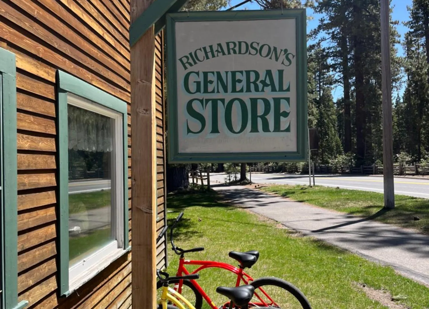 Camp Richardson Resort サウス・レイクタホ ホテル