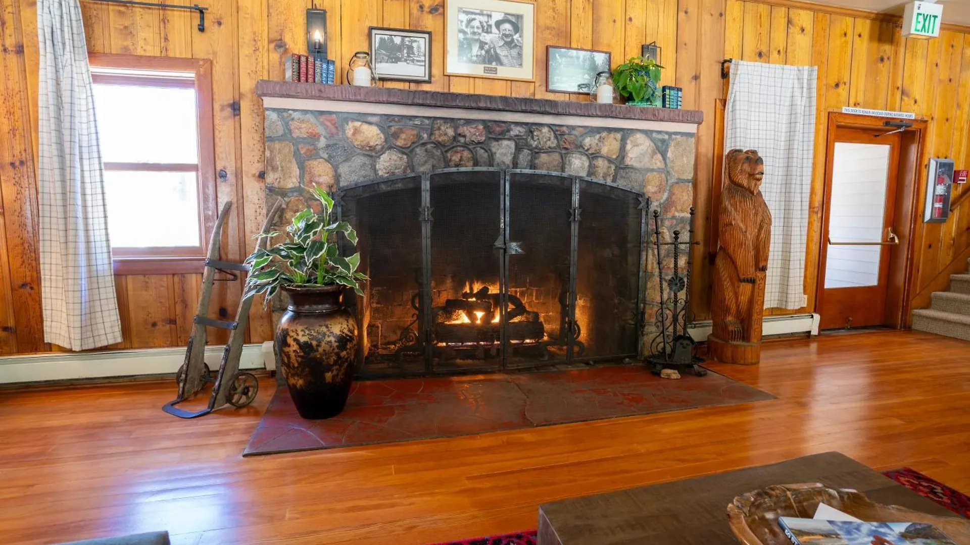 **** Hotel Camp Richardson Resort South Lake Tahoe United States